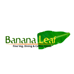 Banana Leaf Logo