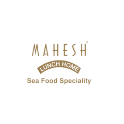 Mahesh Lunch Home Logo